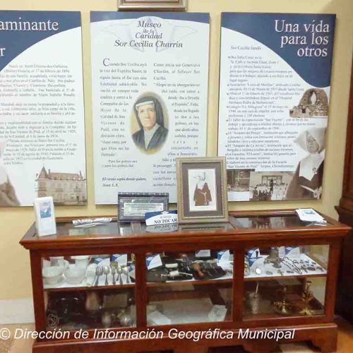 Directorio de museos en la Ciudad de Guatemala