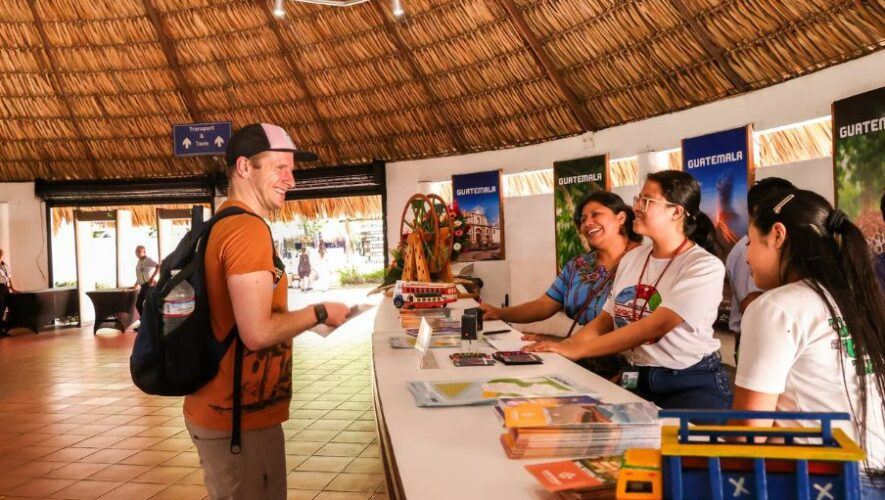 temporada de cruceros en Guatemala