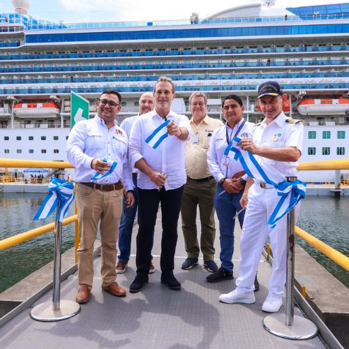 temporada de cruceros guatemala 2024-2025