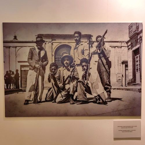 una Exposición 2024 sobre la Revolución en Guatemala