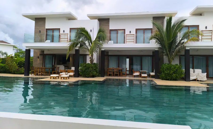 Villa La Mar, un hospedaje en Monterrico, Santa Rosa