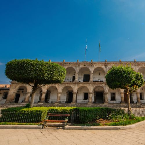 votar por antigua guatemala