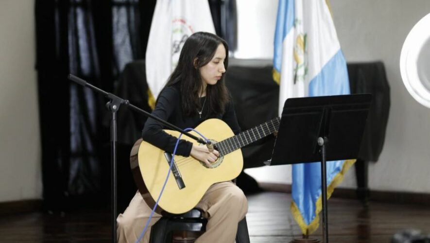 Admisión 2025 para el plan diario del Conservatorio Nacional de Música «Germán Alcántara» 