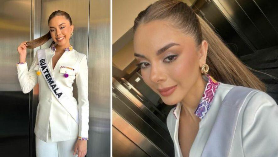Ana Gabriela Villanueva compartió detalles sobre su entrevista con el jurado de Miss Universe 2024