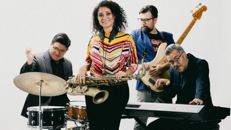 Aniversario 20 de Imox Jazz en Guatemala 2024