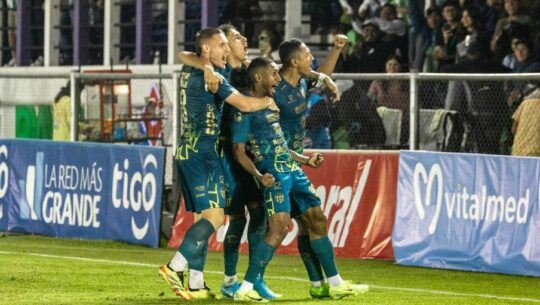 Celebración antigüeña