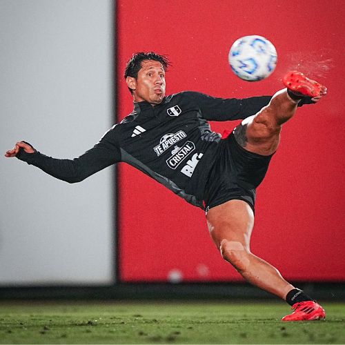 Entrenamiento Perú