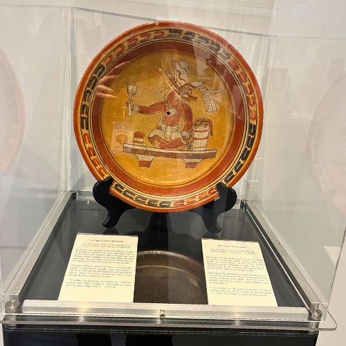 Arte Prehispánico Ciudad de Guatemala