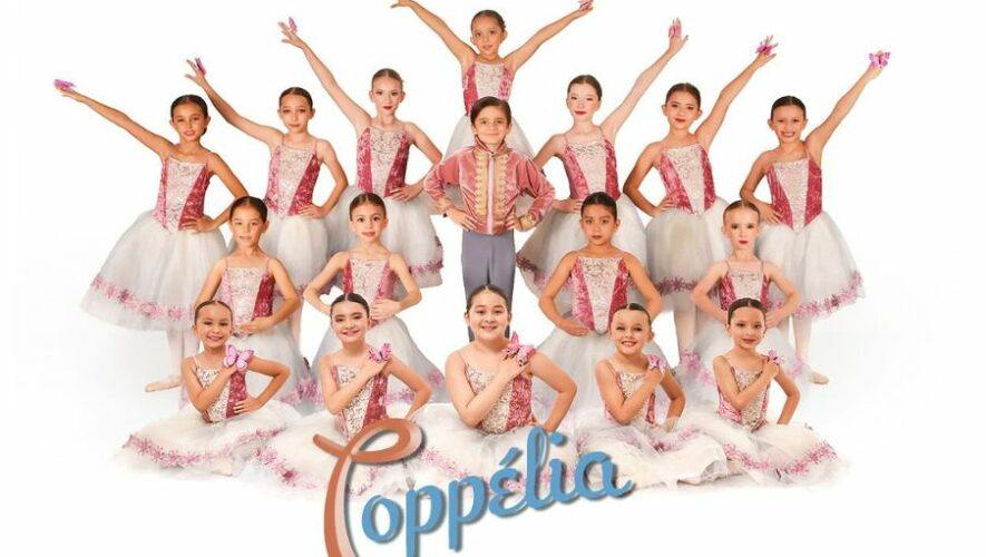 Ballet Copp&eacute;lia de Dance Studio 2024