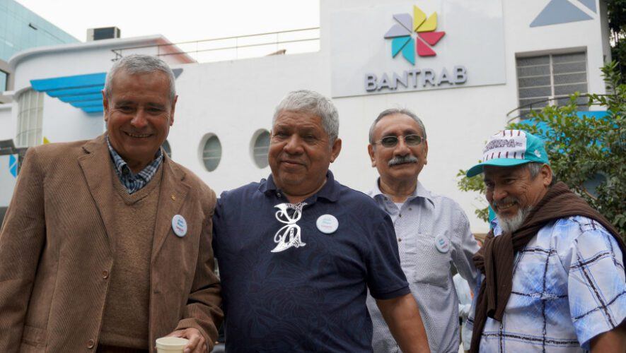 Bantrab celebró al Adulto Mayor en 2024 con grandes sorpresas