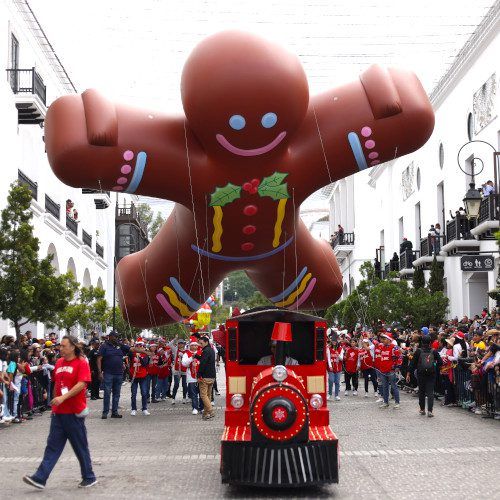 Calendario de actividades navideñas de Coca-Cola en Guatemala en 2024