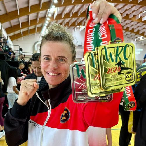 Atleta de WKC