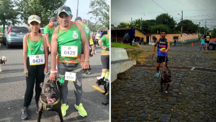 Carrera Pet Friendly &laquo;Florencia&raquo; en Sacatep&eacute;quez 2024