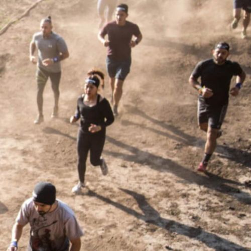 Carrera Survivor MCD2024 en Guatemala