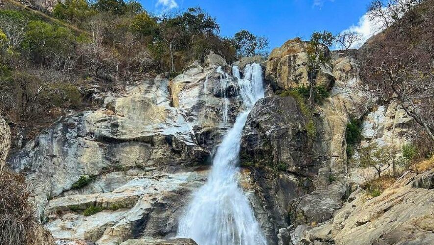 Catarata de Jones