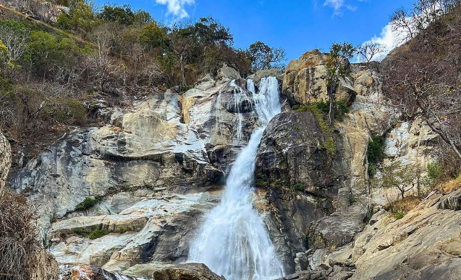 Catarata de Jones, maravilla acuática escondida en Zacapa