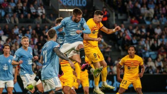 Acción Celta contra Barcelona