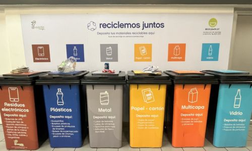 Cemaco Lugares para reciclar útiles escolares en Guatemala