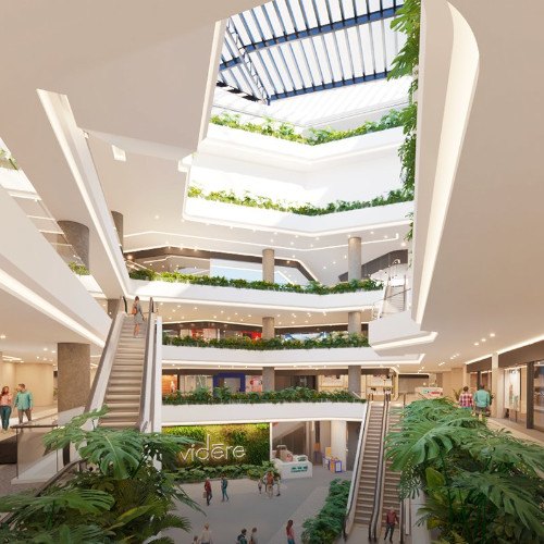 Centro Comercial Videre Zona 15 abrirá sus puertas en Guatemala este 2024