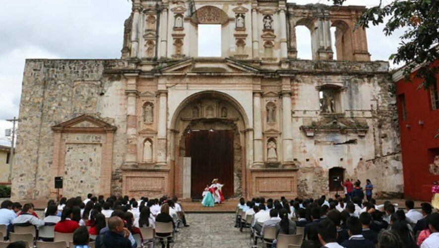 Cierre del Festival Internacional de Cine de Antigua Guatemala 2024