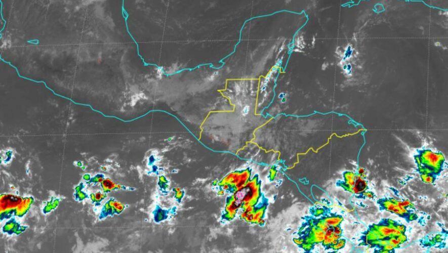 Clima en Guatemala del 11 al 17 de noviembre 2024