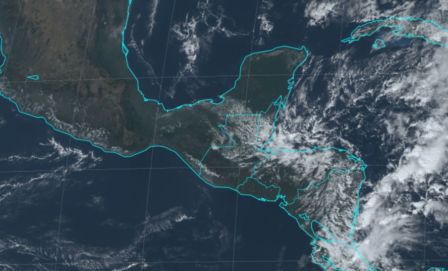 Clima en Guatemala: ingreso del segundo frente frío, noviembre 2024