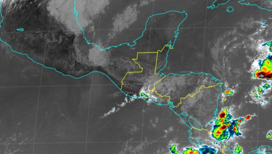 Clima en Guatemala para el 30 de noviembre y 1 de diciembre 2024