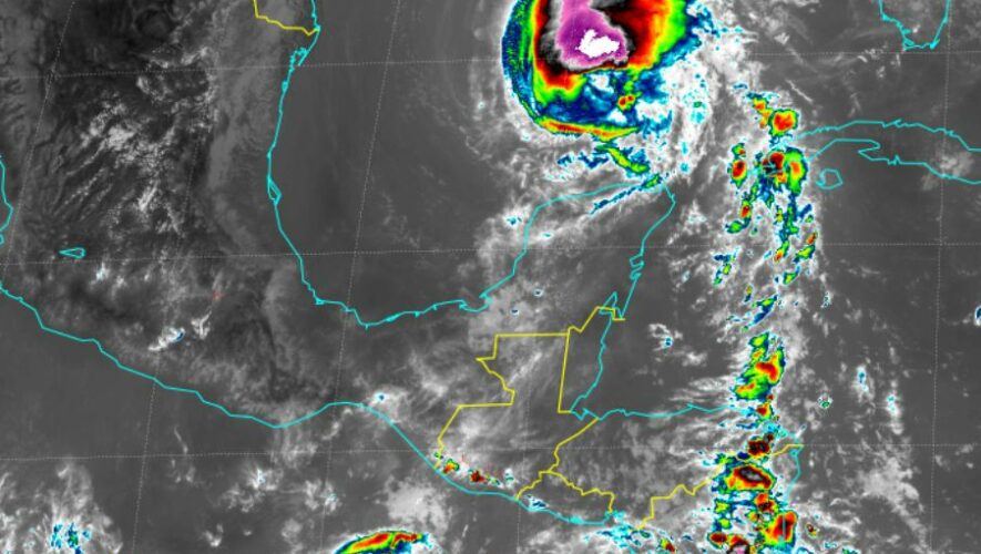 Clima en Guatemala para el fin de semana del 9 y 10 de noviembre 2024