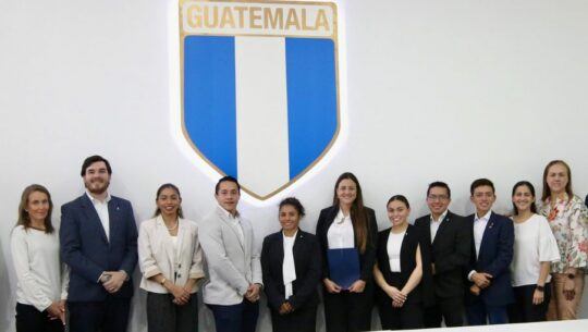 Comisión de Atletas 2024-2028