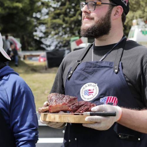 Competencia Smoked Barbecue Championship 2024 en Guatemala