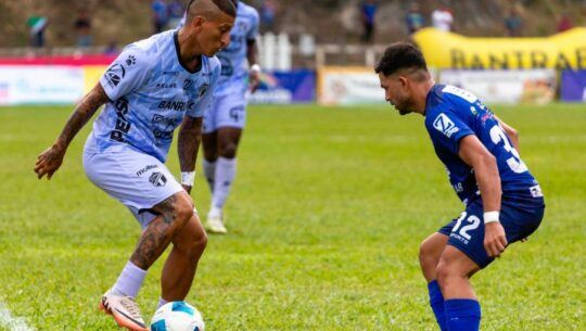 Cobán Imperial contra Comunicaciones
