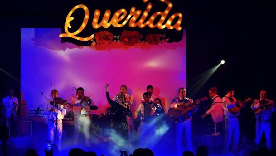 Concierto &laquo;Querida&raquo; en Guatemala 2024