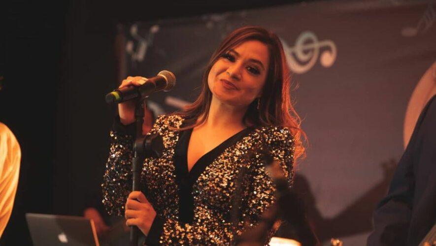 Concierto de Athalie Herrera en Guatemala 2024