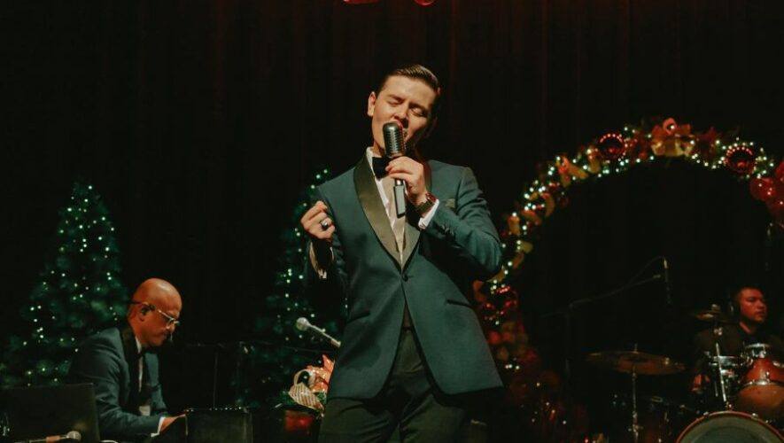 Concierto de Eduardo Villatoro en Guatemala 2024