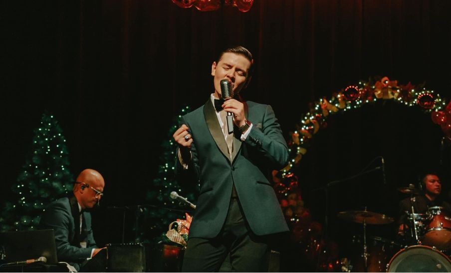 Concierto de Eduardo Villatoro en Guatemala 2024