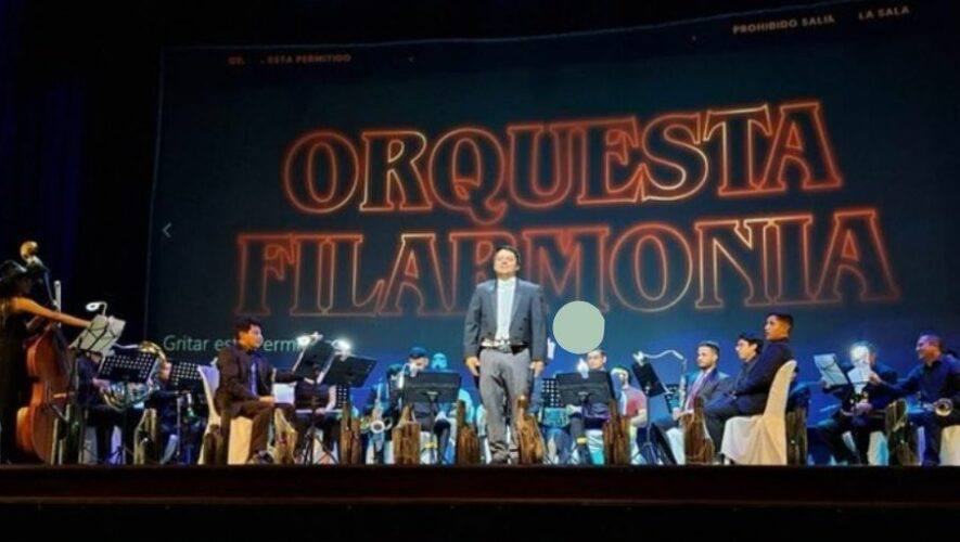 Concierto navide&ntilde;o 2024 de la Orquesta de Vientos Filarmon&iacute;a