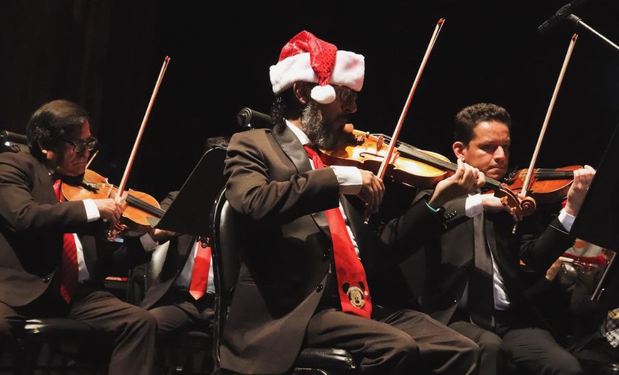 Conciertos Navideños 2024 de la Orquesta Sinfónica Nacional