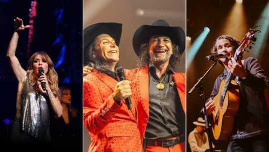 Conciertos en Guatemala este 2024