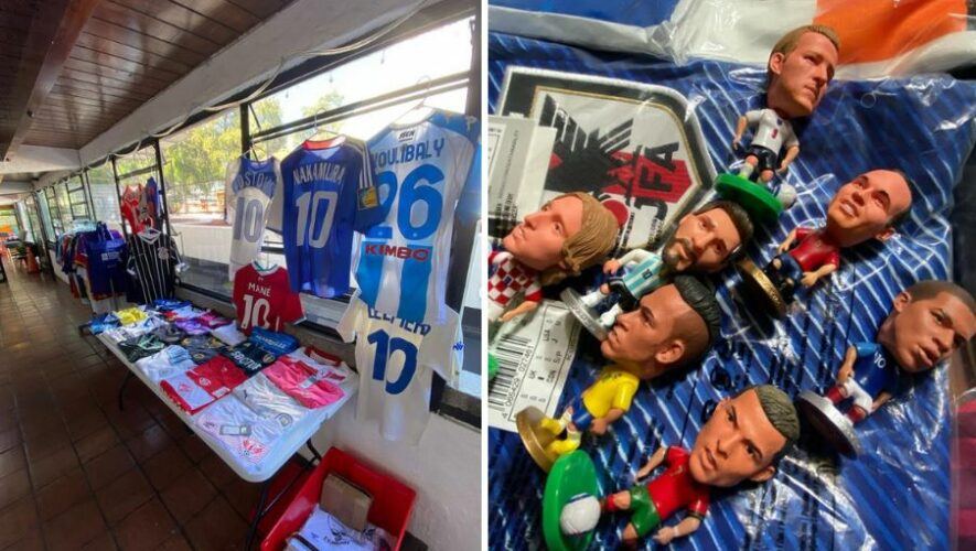 Primer Convivio Camisetero en Guatemala 2024