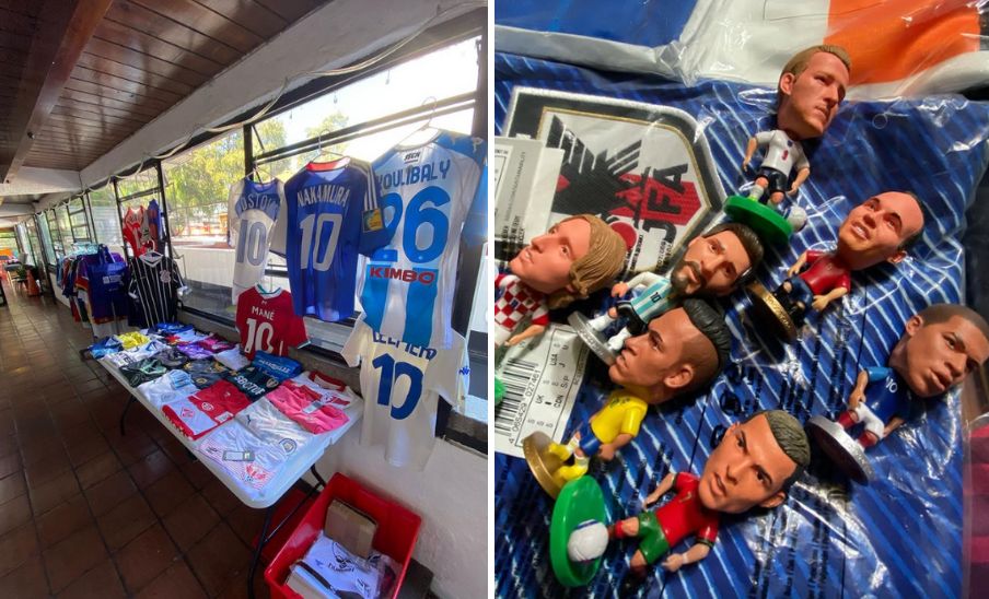 Primer Convivio Camisetero en Guatemala 2024
