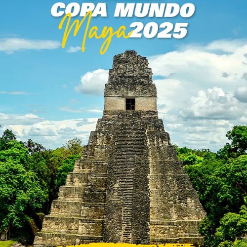 Gran Jaguar en Tikal