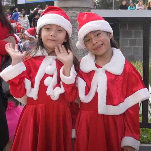 Dulce Navidad de Caña Real en Dulcetenango, noviembre 2024