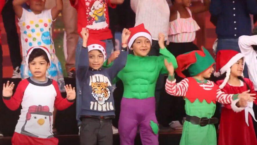 Dulce Navidad de Ca&ntilde;a Real en Plaza Obelisco, 30 de noviembre 2024