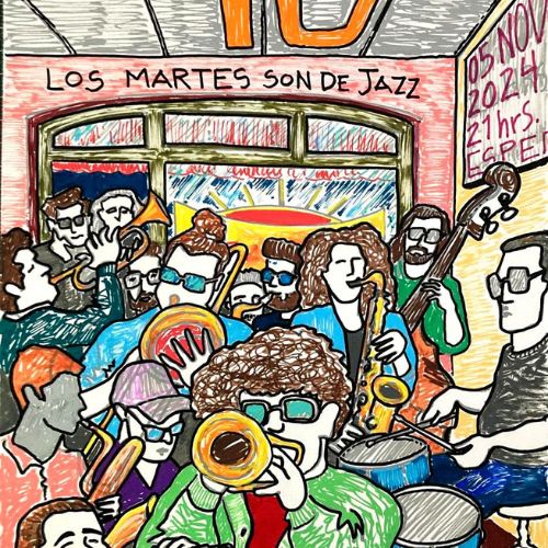 El Aniversario 20 de Imox Jazz en Guatemala 2024