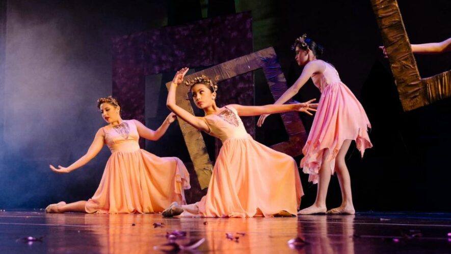 El Cascanueces de Stamina Dance Studio 2024