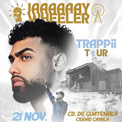 El Concierto de Jay Wheeler en Guatemala 2024