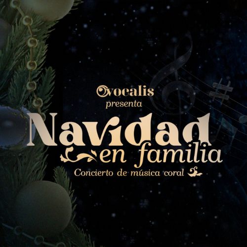 El Concierto navideño de Vocalis en Guatemala 2024