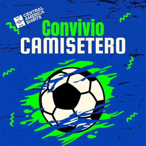 El Convivio Camisetero en Guatemala 2024