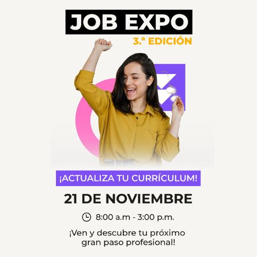 El Job Expo 2024 en Sacatepéquez