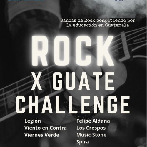 El Rock x Guate Challenge 2025